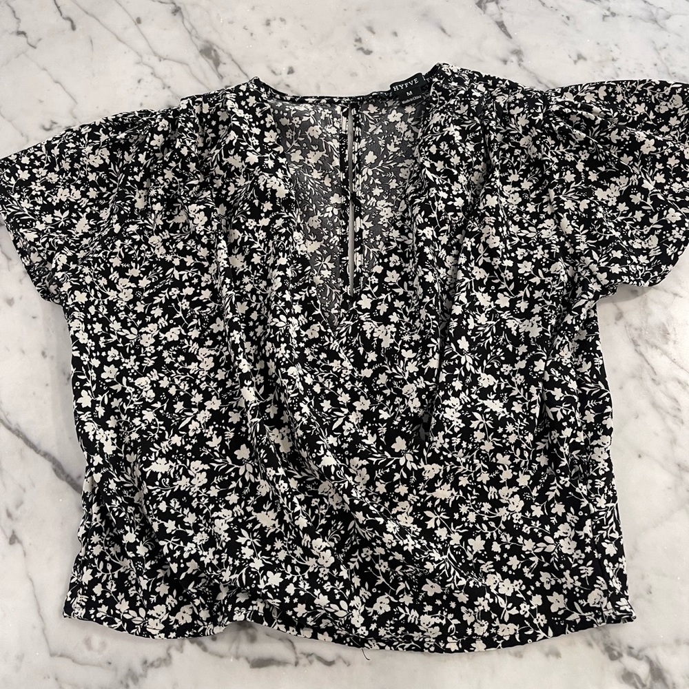 Flower top